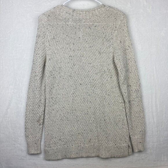Loft Sweater Womens Extra Small Pullover Long Sleeve Crewneck Casual Ladies - Picture 3 of 8